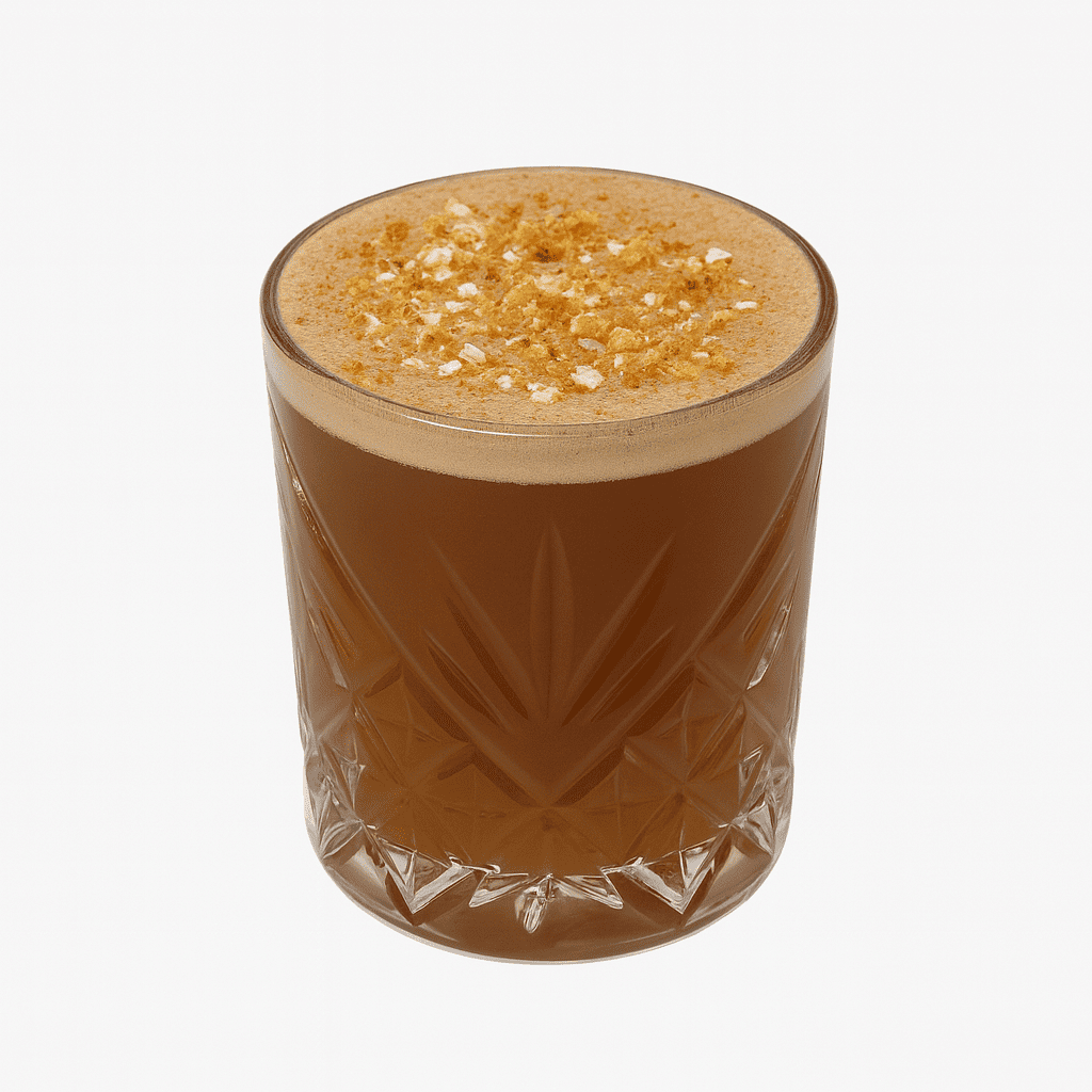 Кофейный глинтвейн