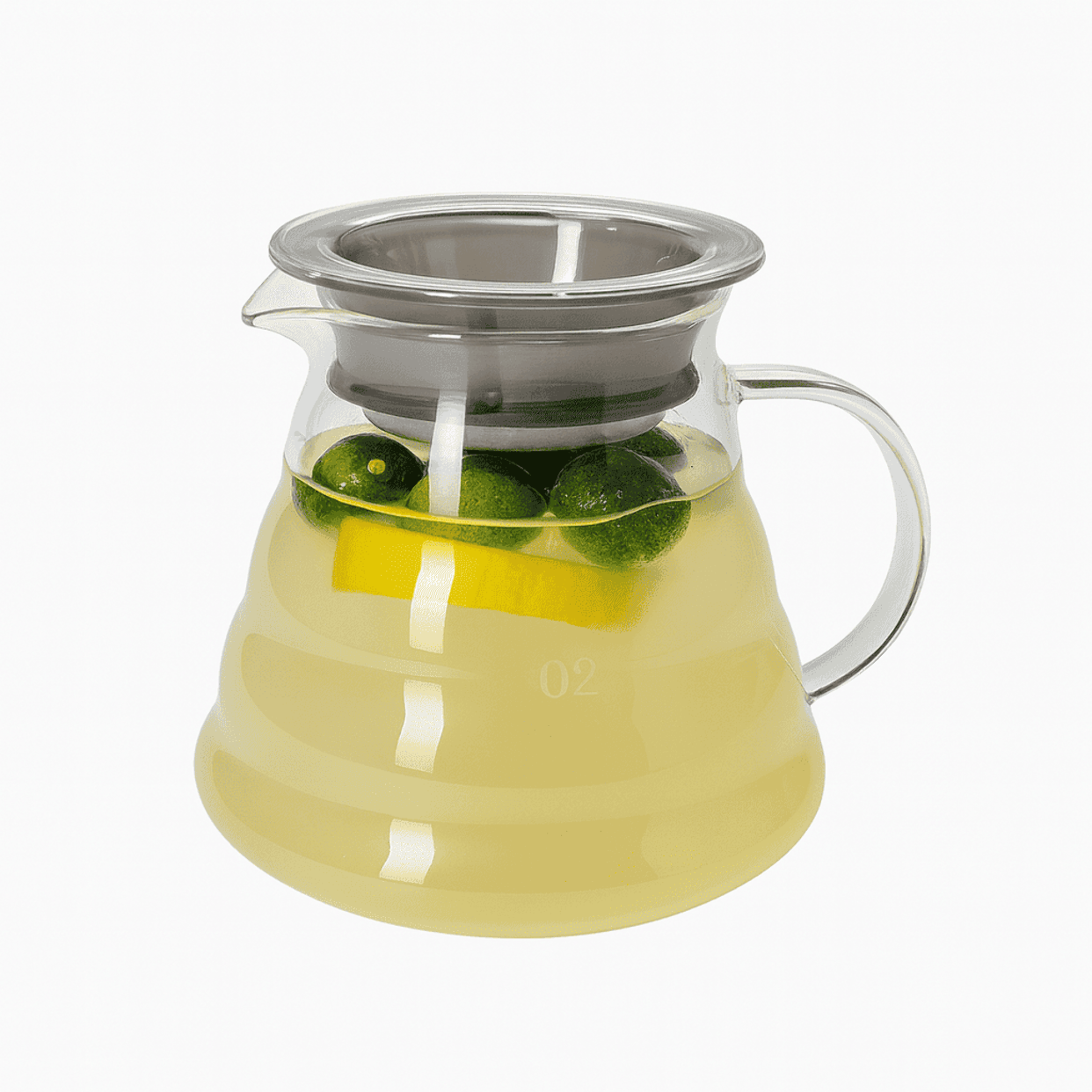 Чай лайм-бергамот