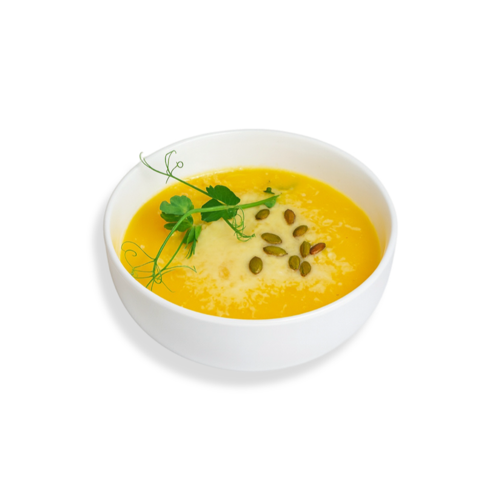 Тыквенный суп