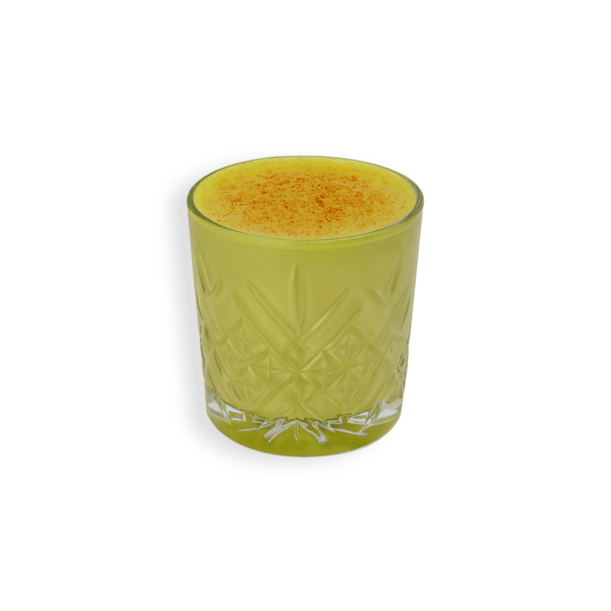 Матча спелое яблоко