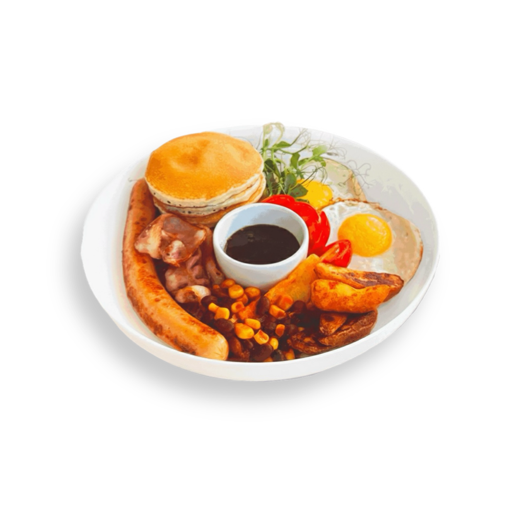 Биг завтрак