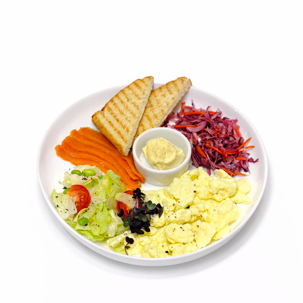 Норвежский завтрак new