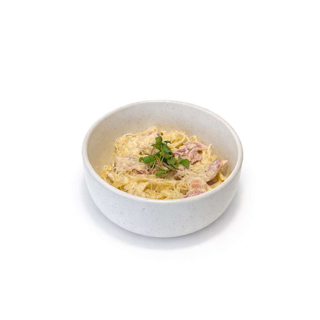 Паста карбонара