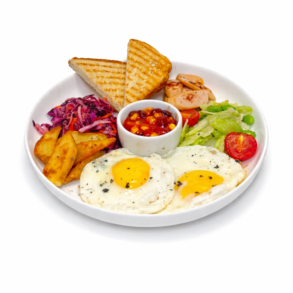 Хабаровский завтрак new