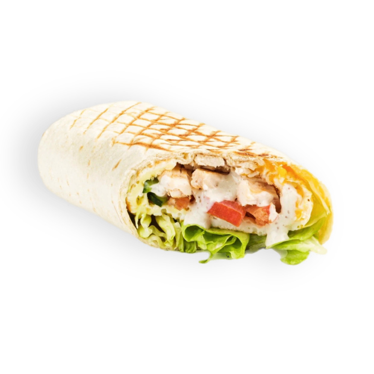 Завертон с Курицей