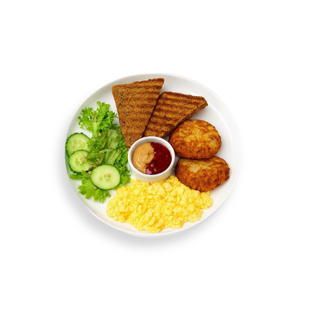 Идеальный завтрак