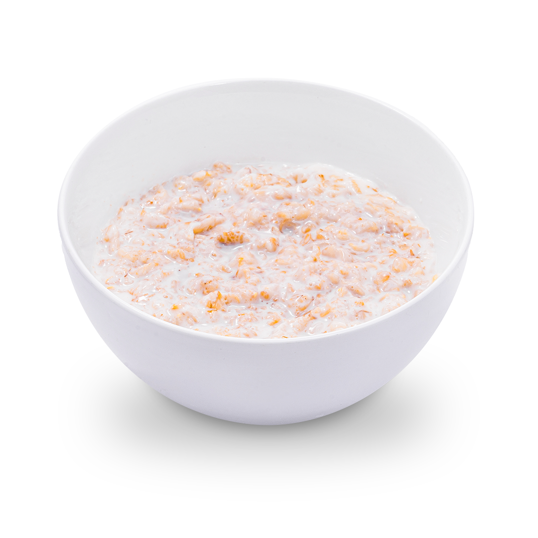 Каша овсяная с протеином