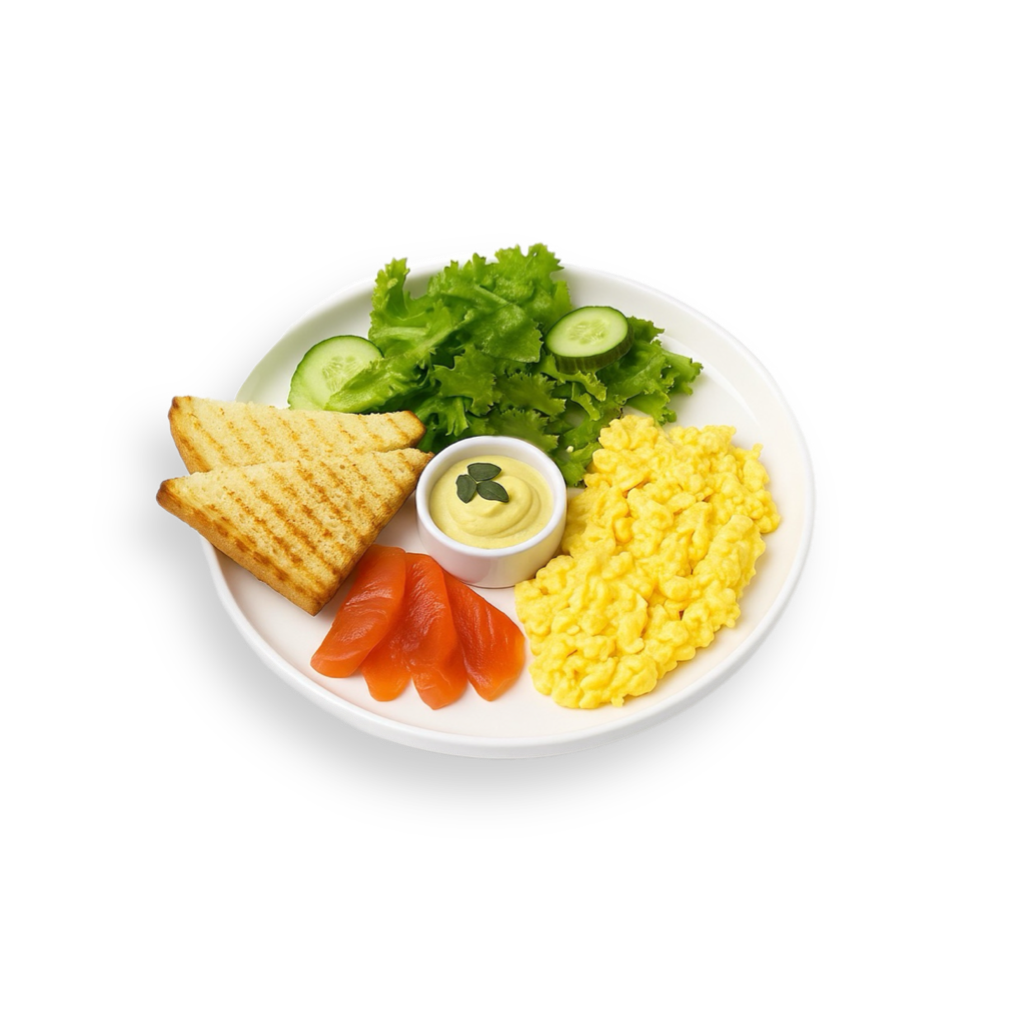 Норвежский завтрак