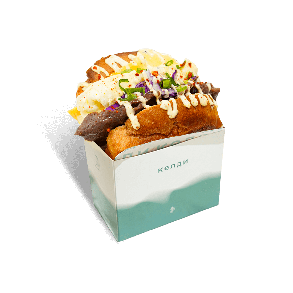 Egg drop Говядина