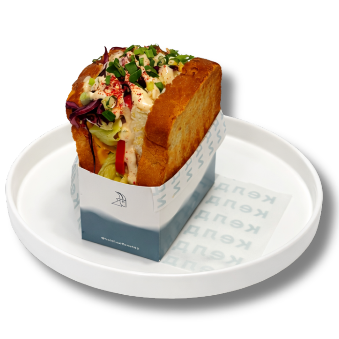 Эгг дроп бекон