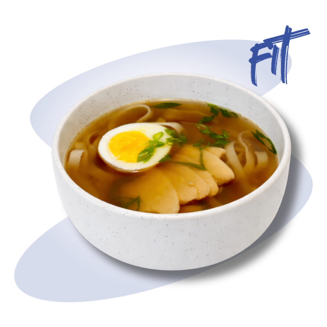 Бульон с курицей