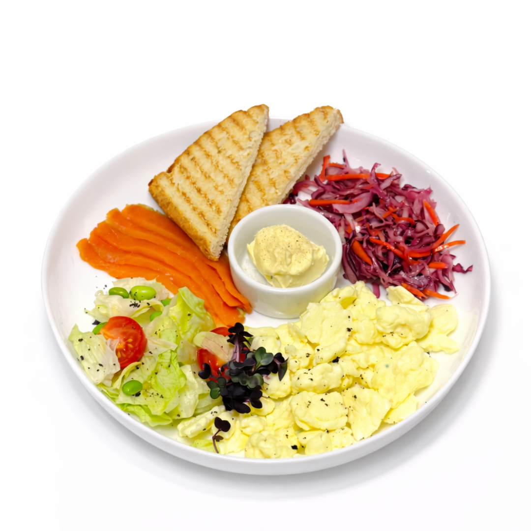 Норвежский завтрак