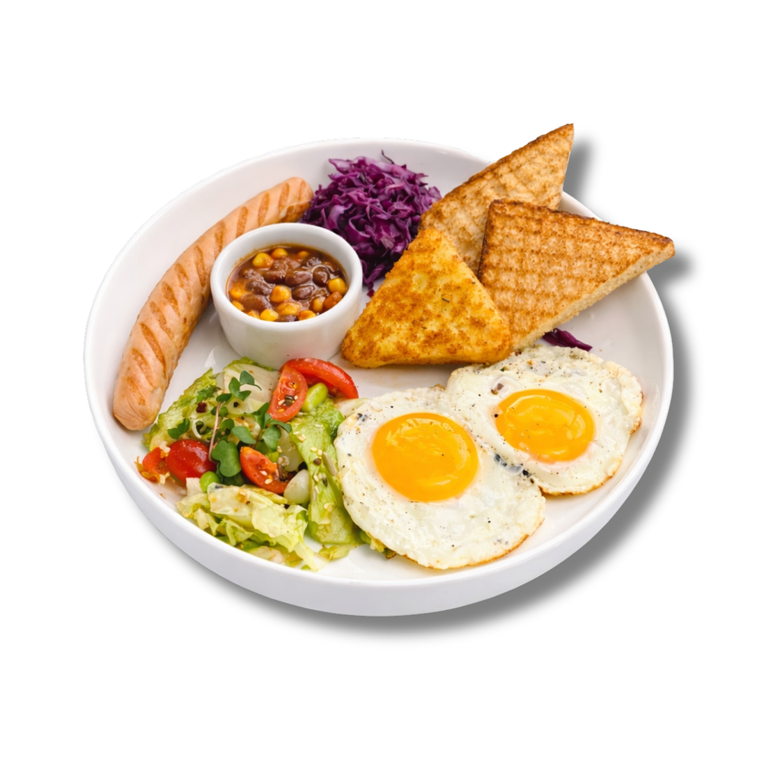 Хабаровский завтрак